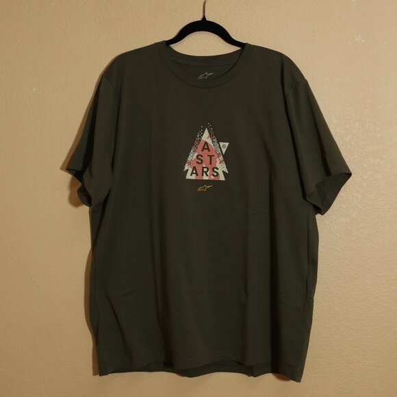 Alpinestars Soloist CSF Tee (XXL) - Picture 1 of 12